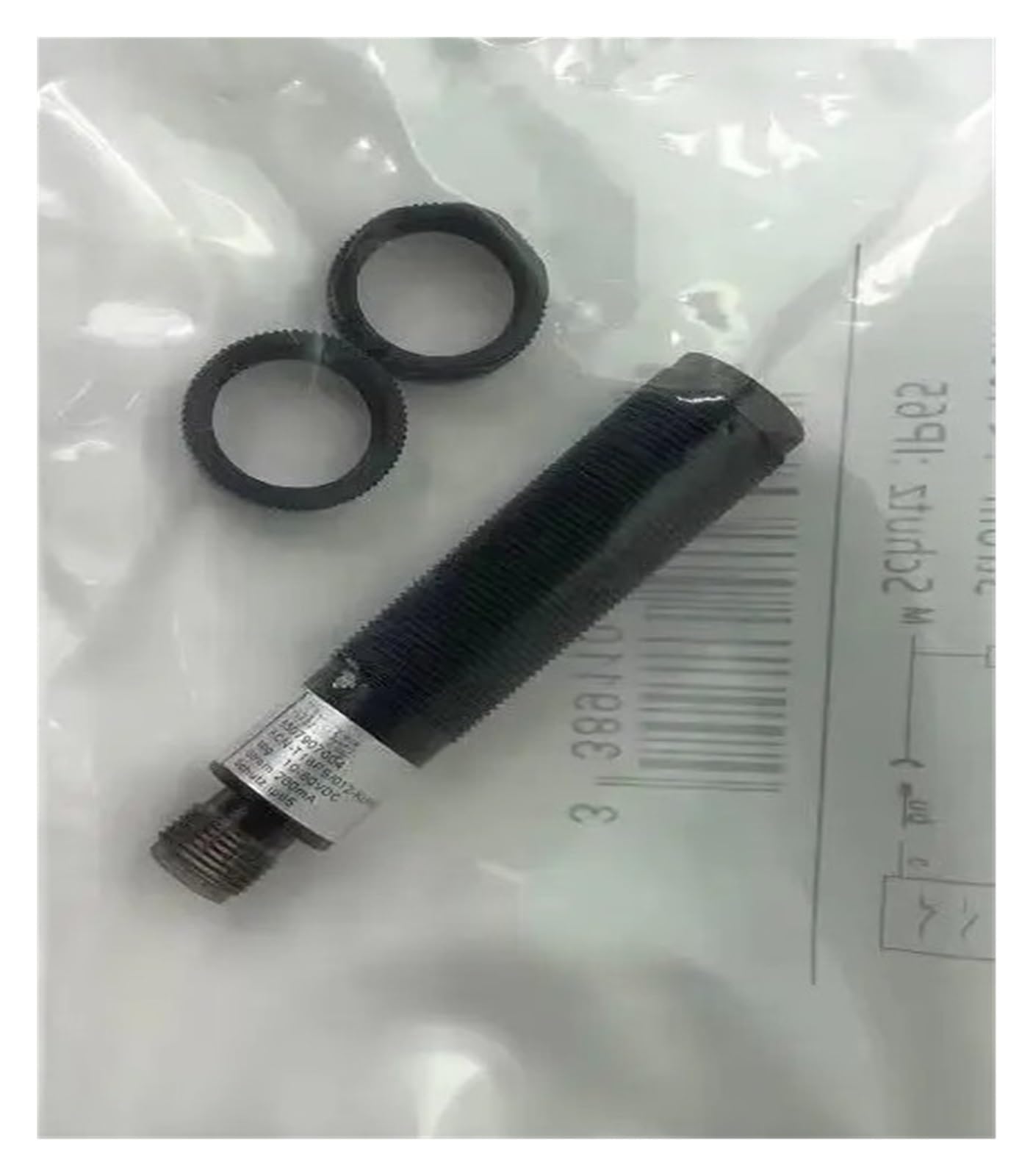 KCNT18PS012KLPS12V capteur de proximité inductif 1 pièces pour détection industrielle