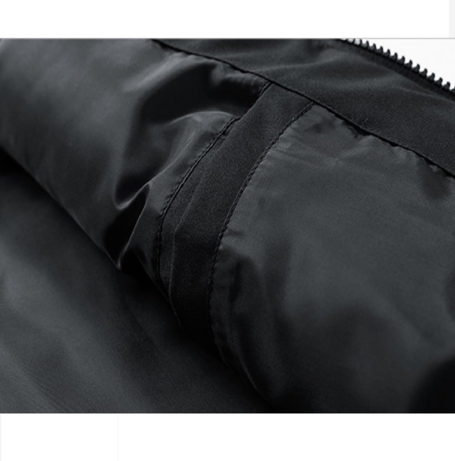 Generisch Gilet estivo da uomo in softshell, leggero | Camel Elegant - Gilet da esterno slim fit, da spiaggia, estivo, in lino, a spina di pesce, in pelle scamosciata