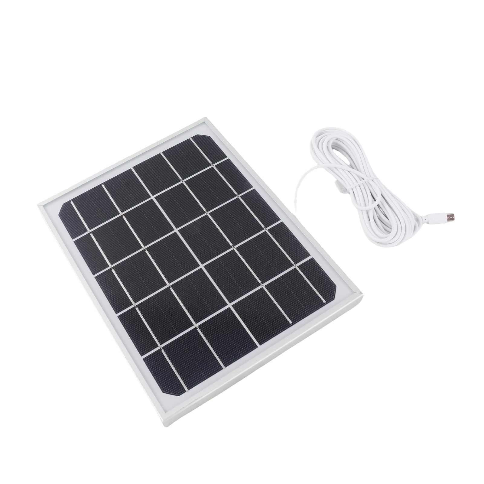 Luz solar para interiores y exteriores, bombilla solar recargable, luz solar para cobertizo, luz para gallinero, para el hogar, camping, senderismo, acabado de emergencia por