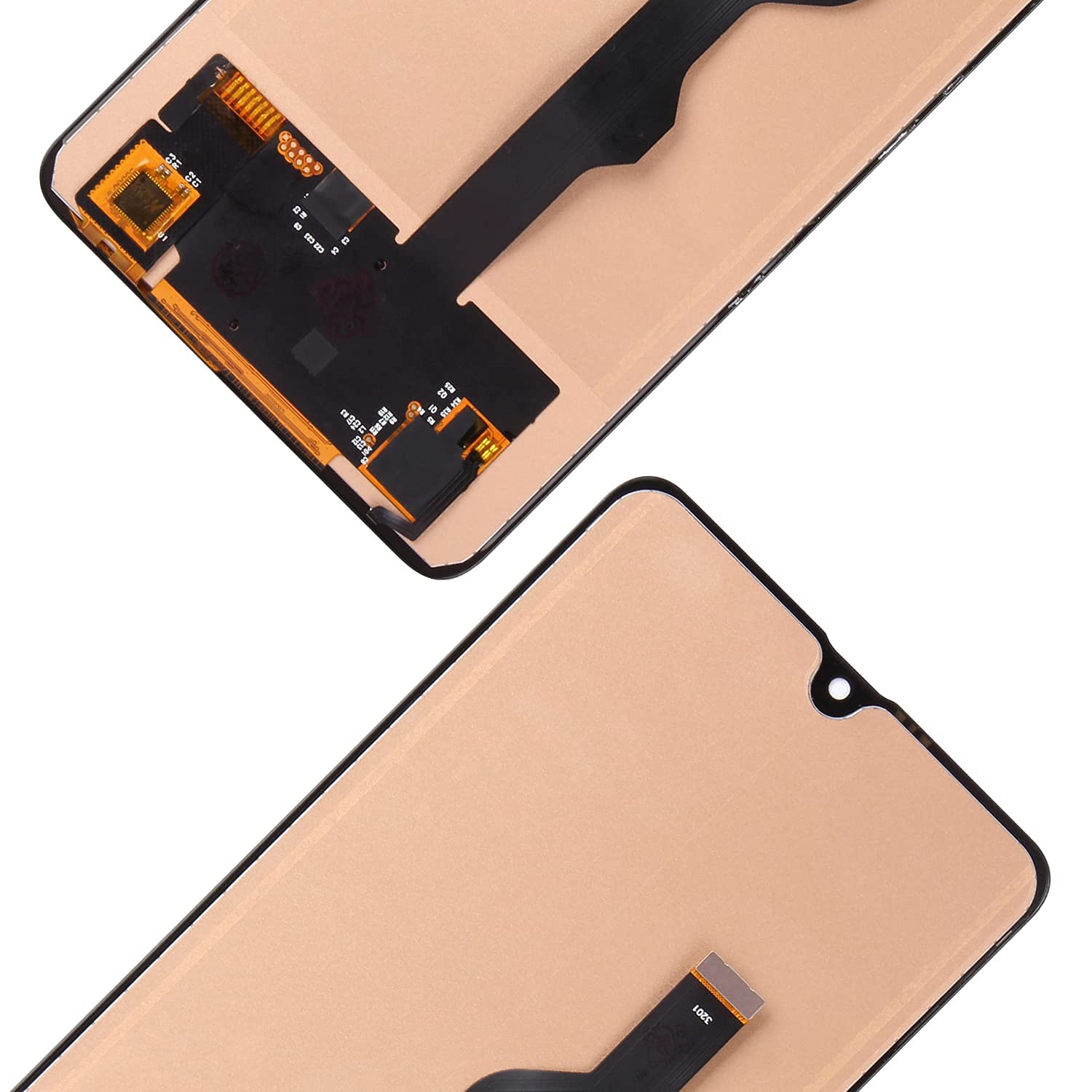 スマホ　EVR-AL00 純正カバーとMペン付で8.4万円でセール! 7.2インチの大画面