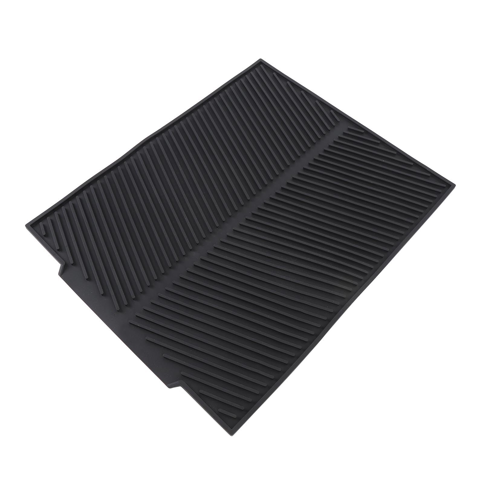 Tapis de bar en PVC anti-éclaboussures pour comptoir de café et cuisine