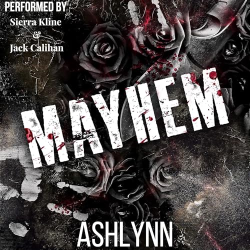 Mayhem by Ashlynn Author episode artwork