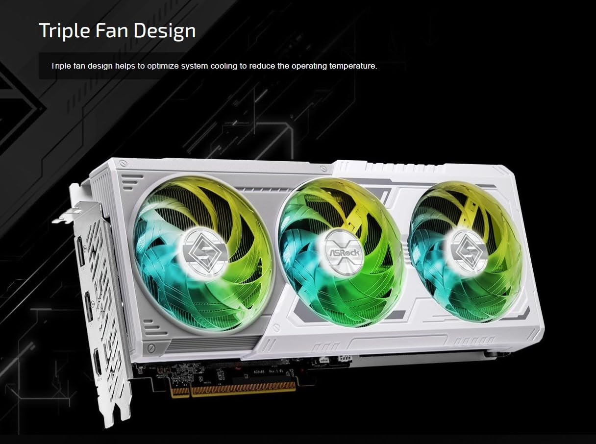 ［ジャンク］ASRock Radeon RX 9060 XT 16GB Amazon.com: ASRock Radeon RX 9060 XT Steel Legend 16GB GDDR6