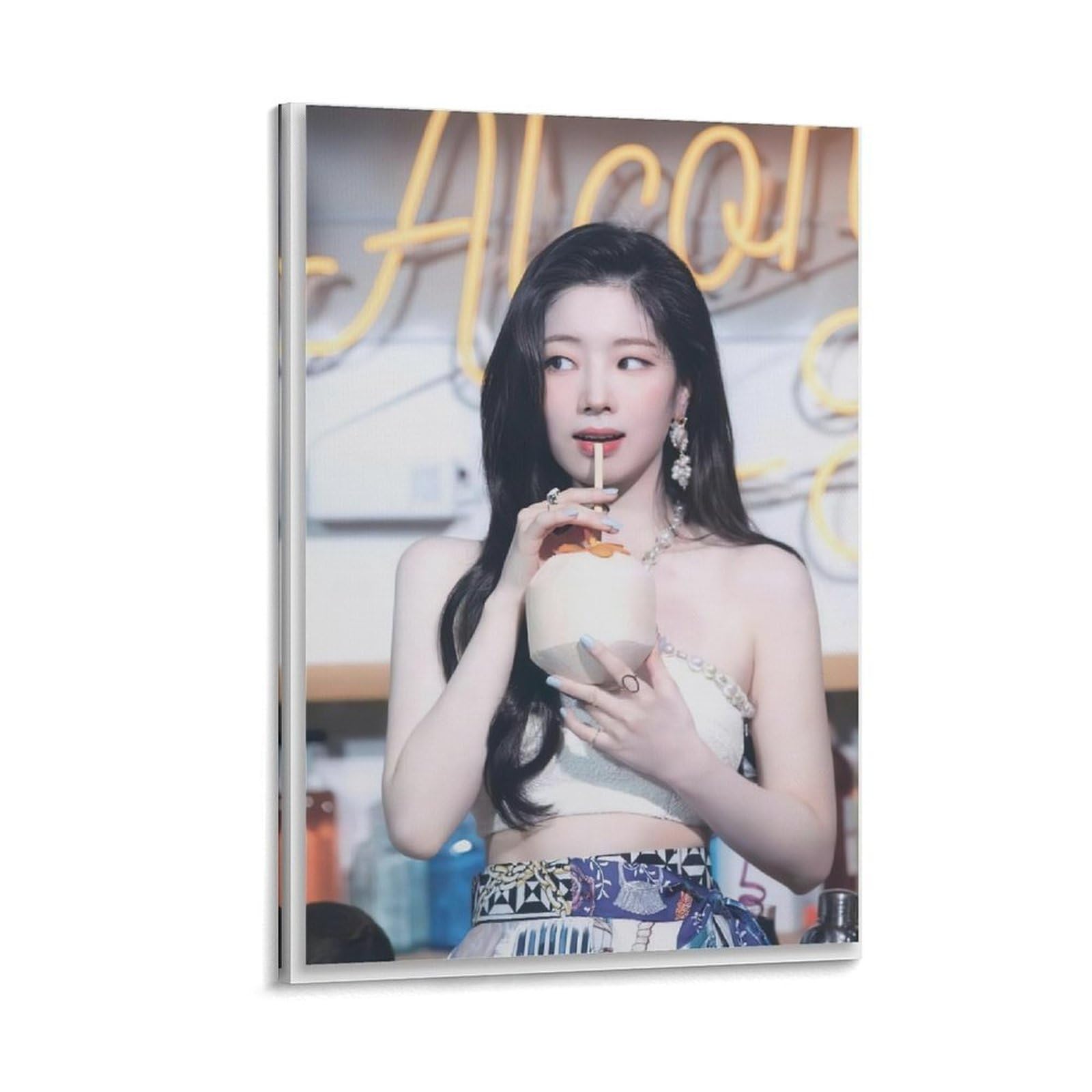 TWICE ダヒョン　ポカリ　ポスター TWICE ダヒョン ポカリ ポスター TWICE ダヒョン ポカリ ポスター