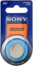 Sponsored You’re seeing this ad based on the product’s relevance to your search query.Learn more about this advertisement Sony CR2032B1A - 3V LITHIUM COIN CELL 220MAH - 1PCS BLISTER