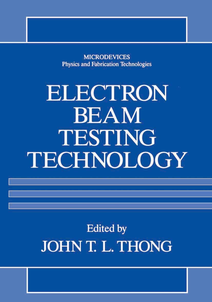 Electron Beam Testing Technology (Microdevices)