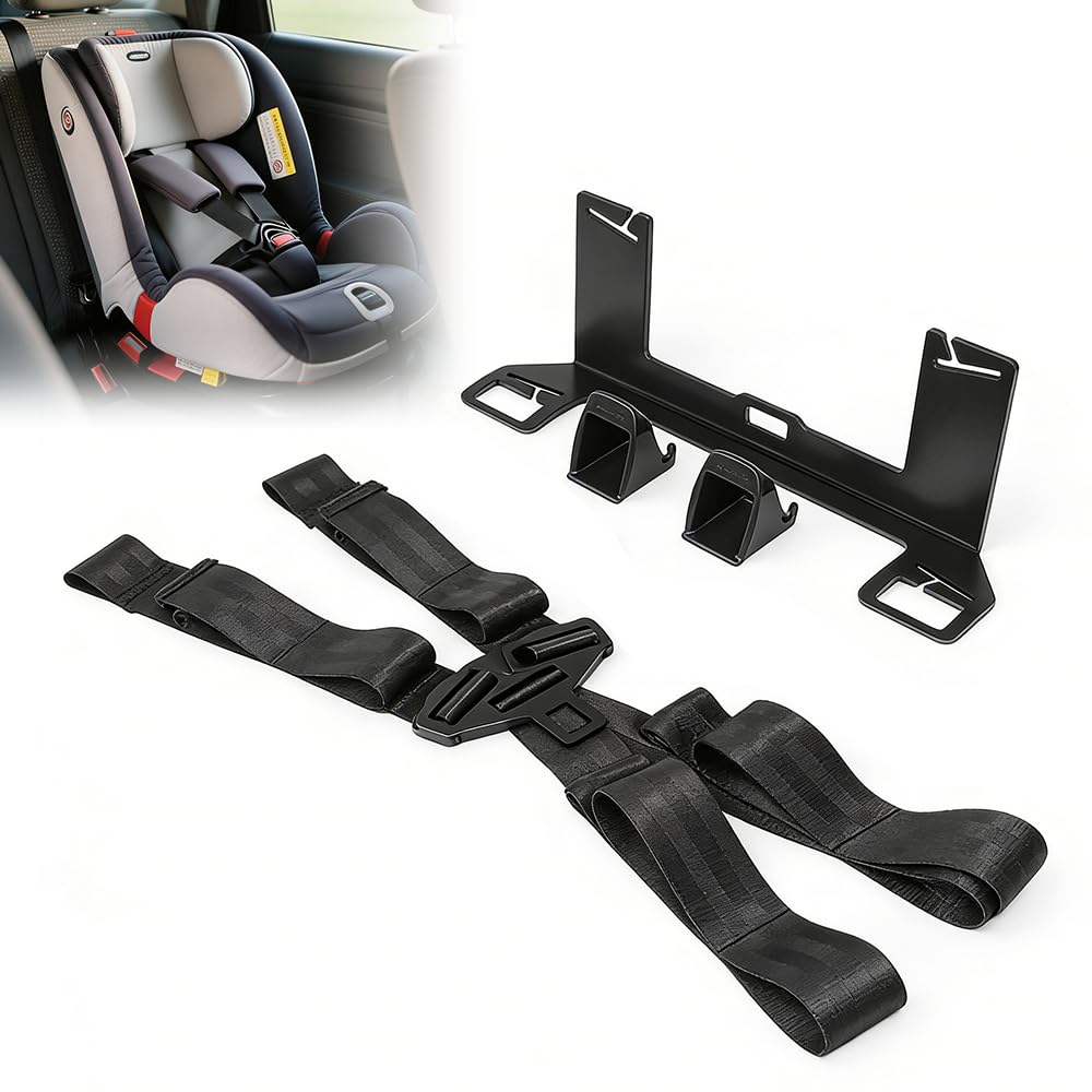 1S 0 F1× Support de siège enfant, accessoire universel pour voitures, SUV et monospaces