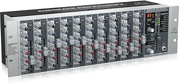Amazon | BEHRINGER ベリンガー EURORACK PRO RX1202FX 12チャンネル