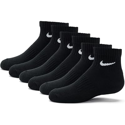 Носки Nike Everyday Cushion Ankle Training Socks 6-Pair Pack