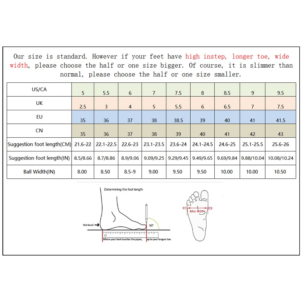 rismart Mujer Cuero Ballet Plano Poner Bailarina Pumps Trabajo Zapato con Arco