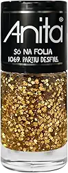 Esmalte Partiu Desfile Glitter Anita 1069-10ml