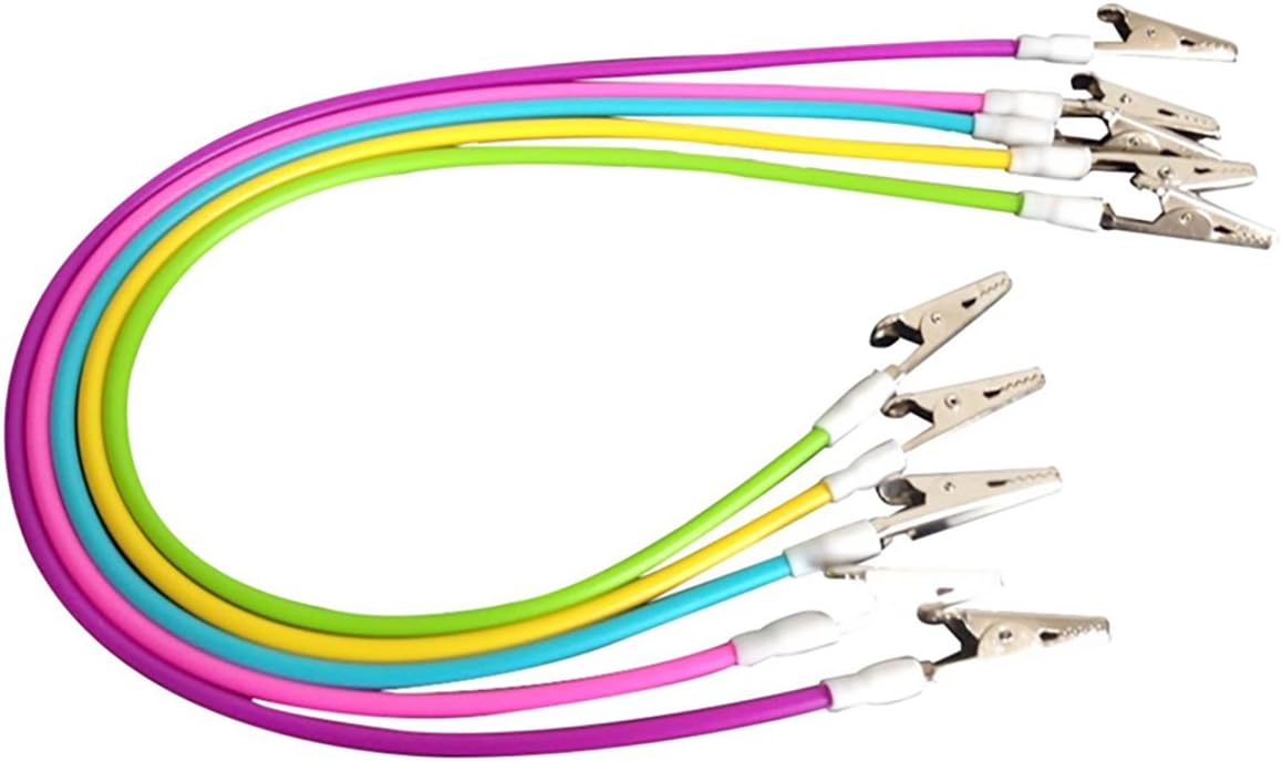 Fodattm Multifunction Dental Silicone Chain Metal Clips