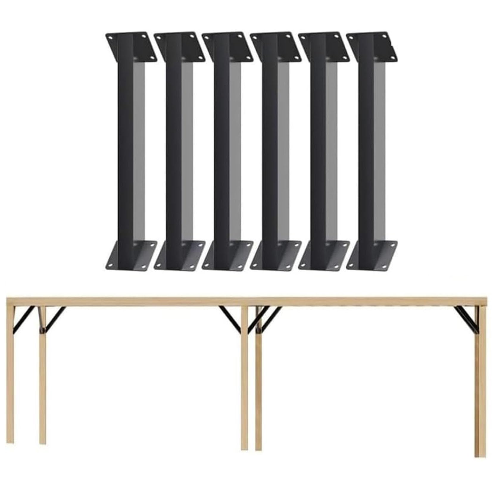 LQSYBHD 45 Degree Angle Support Brackets,Wood Post and Beam Angle Support Brackets,45 Degree Corner Braces Inside Joint 45 Degree Angle Support Bracket(Color:6pack)