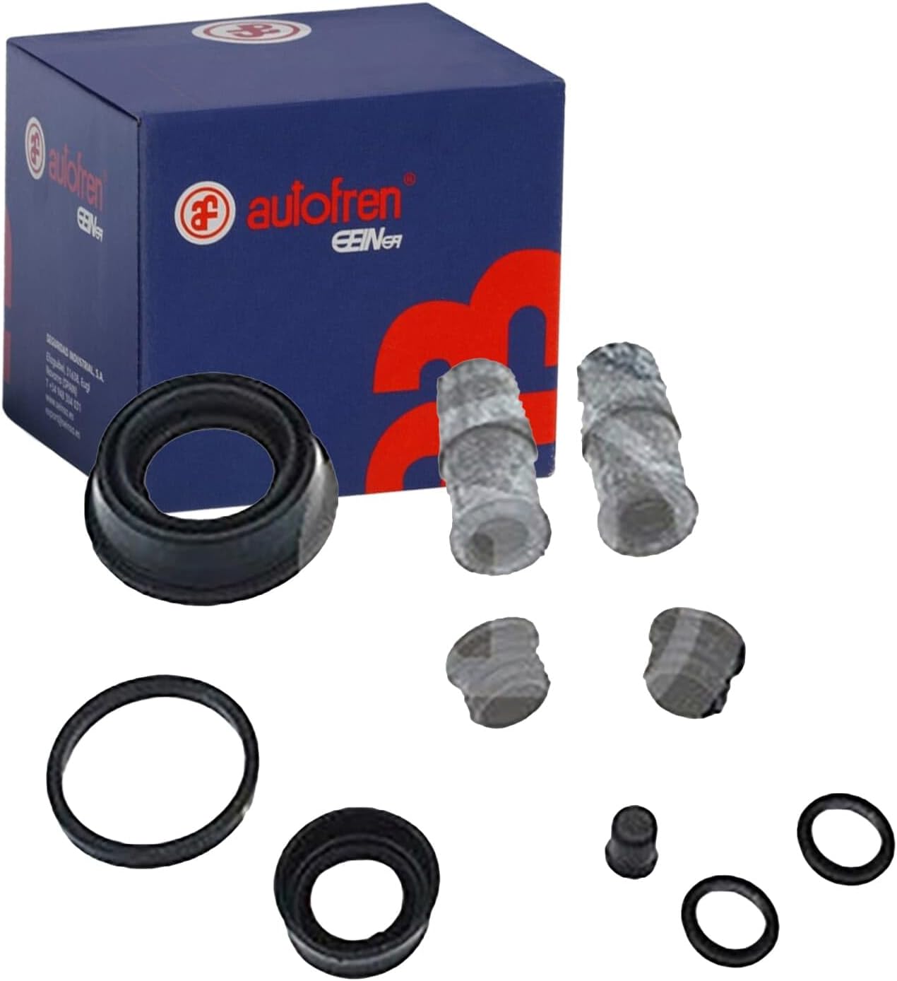 Autofren Seinsa D41339 Repair Kit, brake caliper