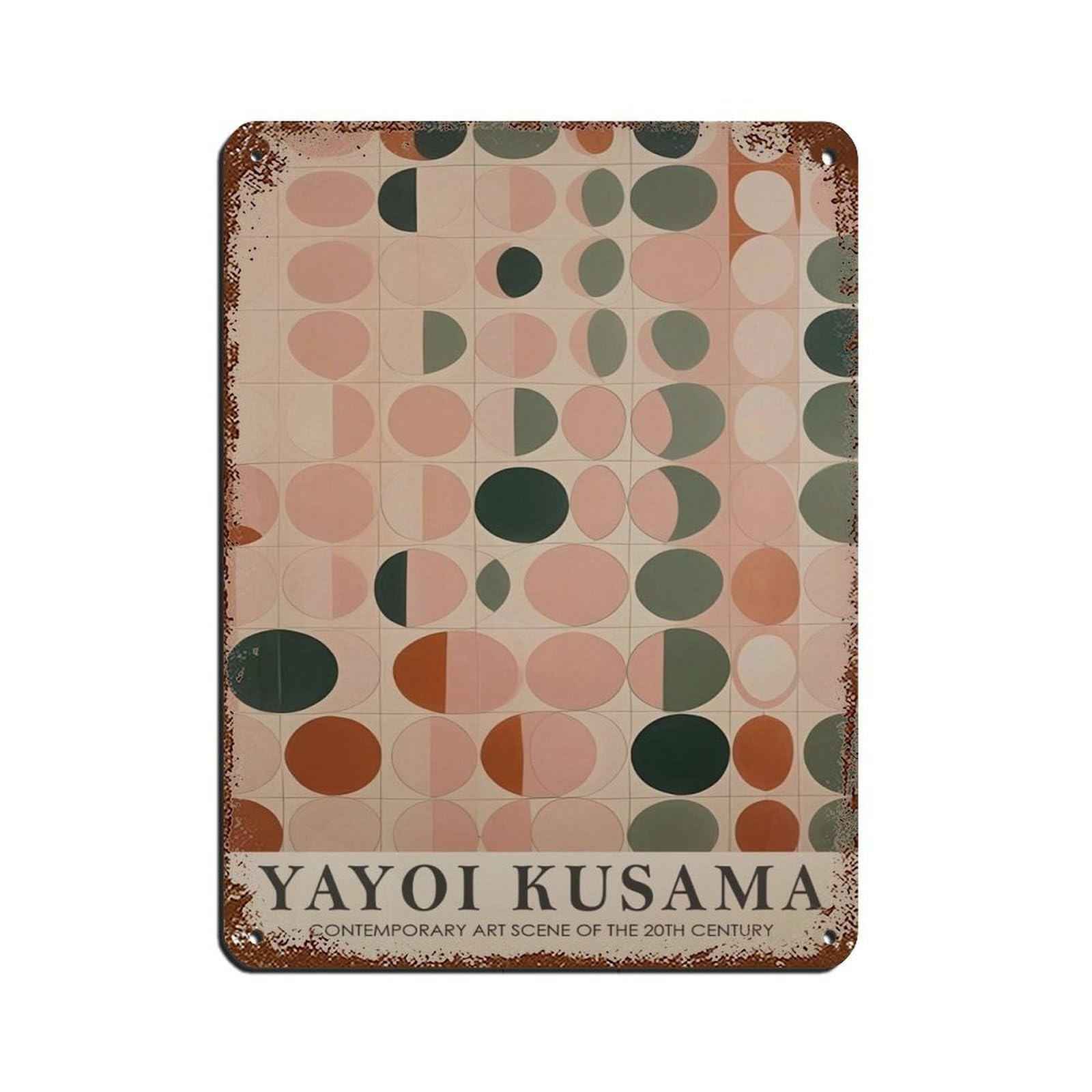 Japanese Art, Vintage Japanese Decor (12) Tin Sign Vintage Metal Pub Club Cafe Bar Home Wall Art Decoration Poster Retro 12x16inch(30x40cm)