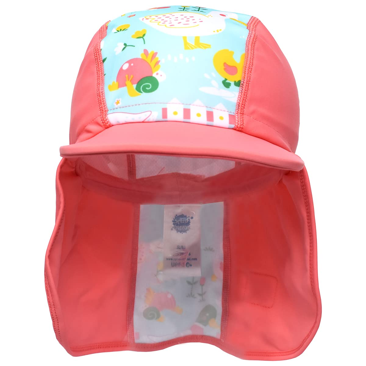 Splash About Kids Legionnaire Sun Hat