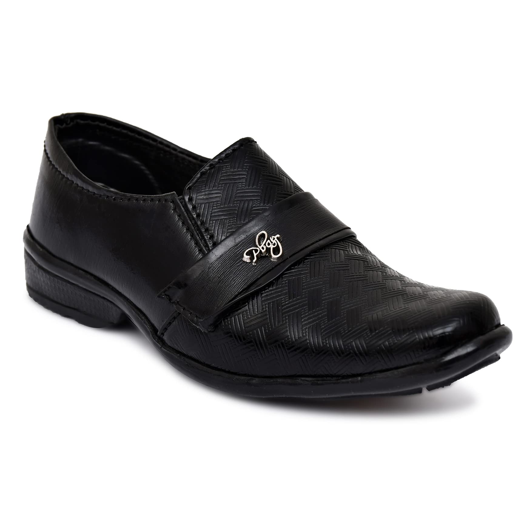 KingSwagger Formal Shoes for Kids Boys Black (B0CM27RXGK) Amazon Price History, Amazon Price Tracker