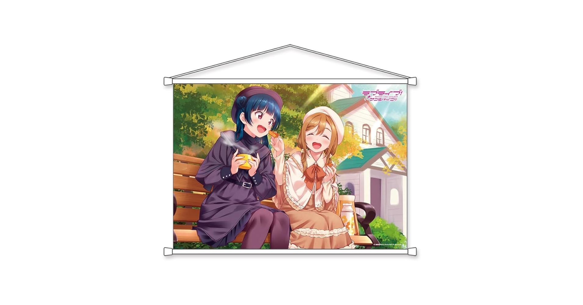 sceptile様取り置き Aqoursお祝いセット（曜、花丸、善子3種