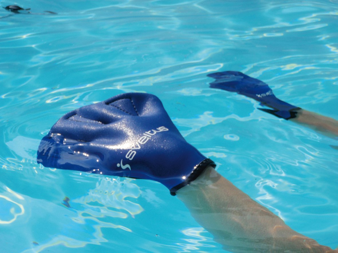 Gant de natation x2
