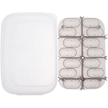 Amazon | Mipcase 箱 爬虫類孵化器 昆虫飼育ケース ヘビ 卵