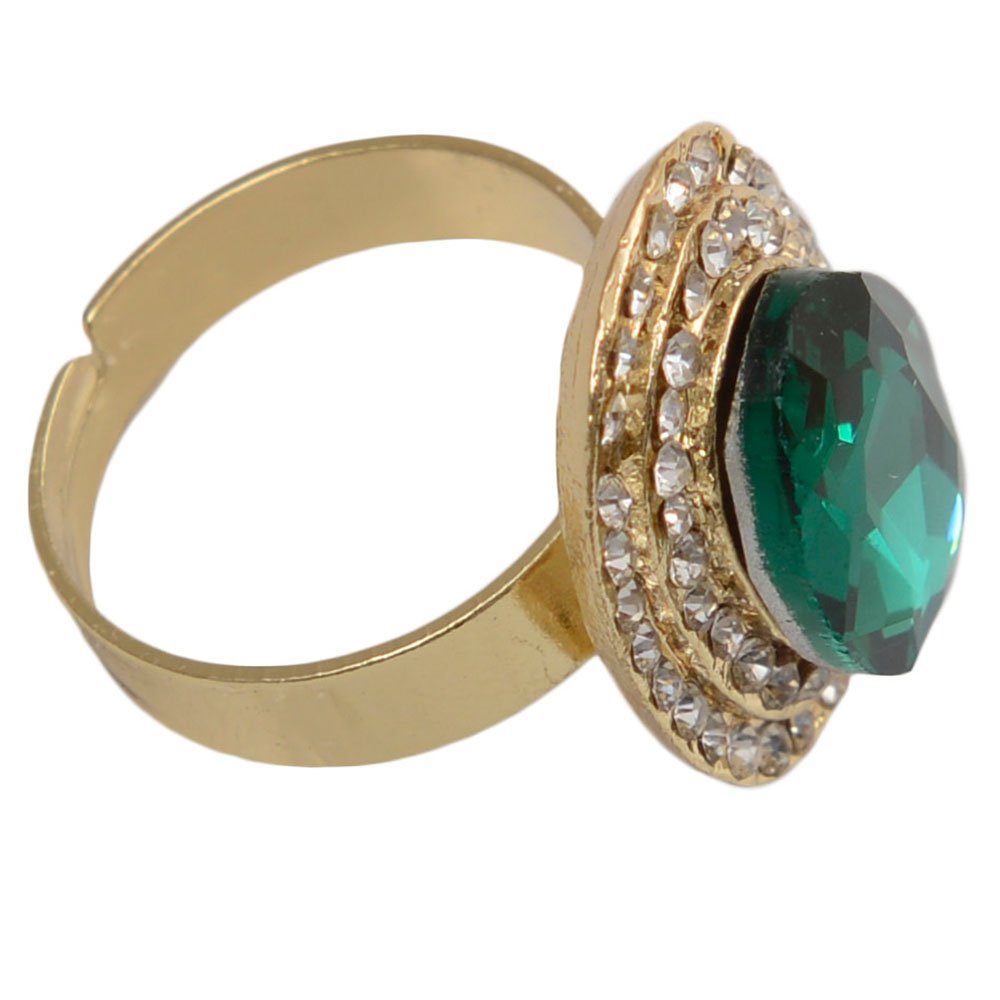 Adjustable Rings Set of 3 Boho Style