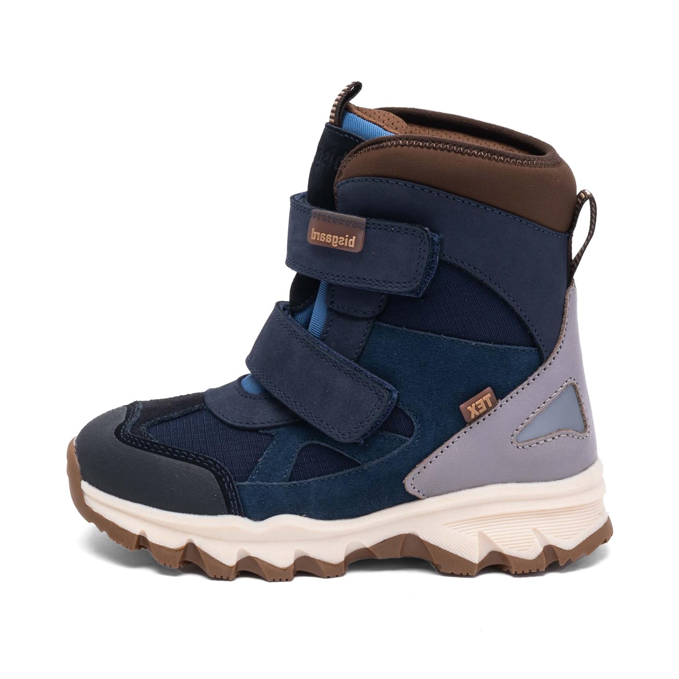 Bisgaard Unisex Kinder Edon Tex Fashion Boot, Navy, 32 EU – Ansicht 4