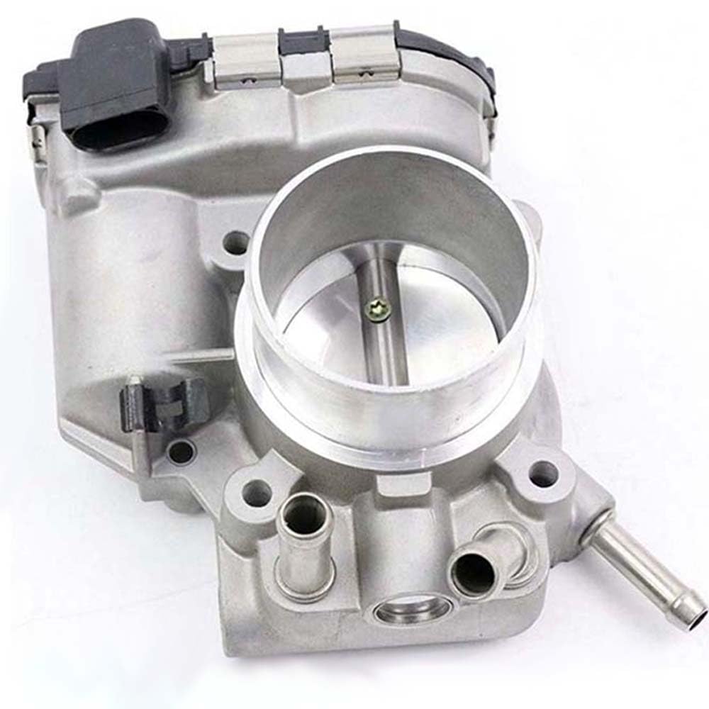 EUPLI 35100-2B150 Electronic Throttle Body 9590930008 351002B150 Assunzione d'Aria per Hyundai I30 per Kia K2 Rio Bosch/Kefico 44Mm