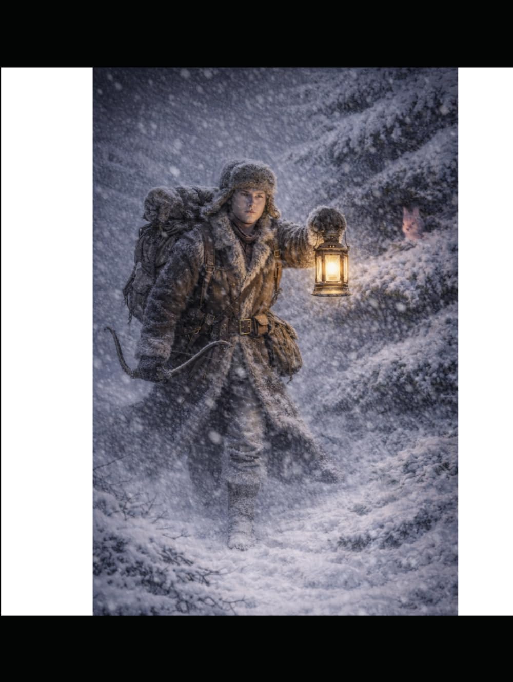 The Hunter (Tales of the Winter Realms)