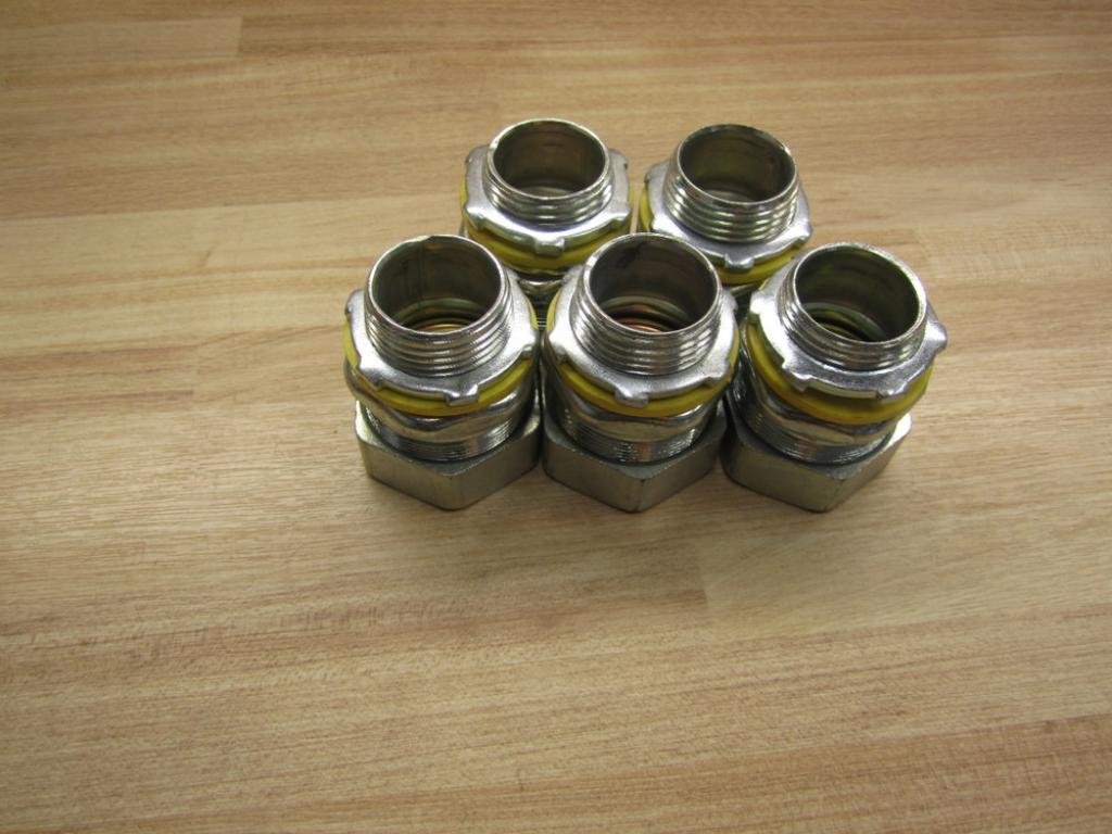 Crouse - Hinds LT100 Conduit Fitting (Pack of 5)