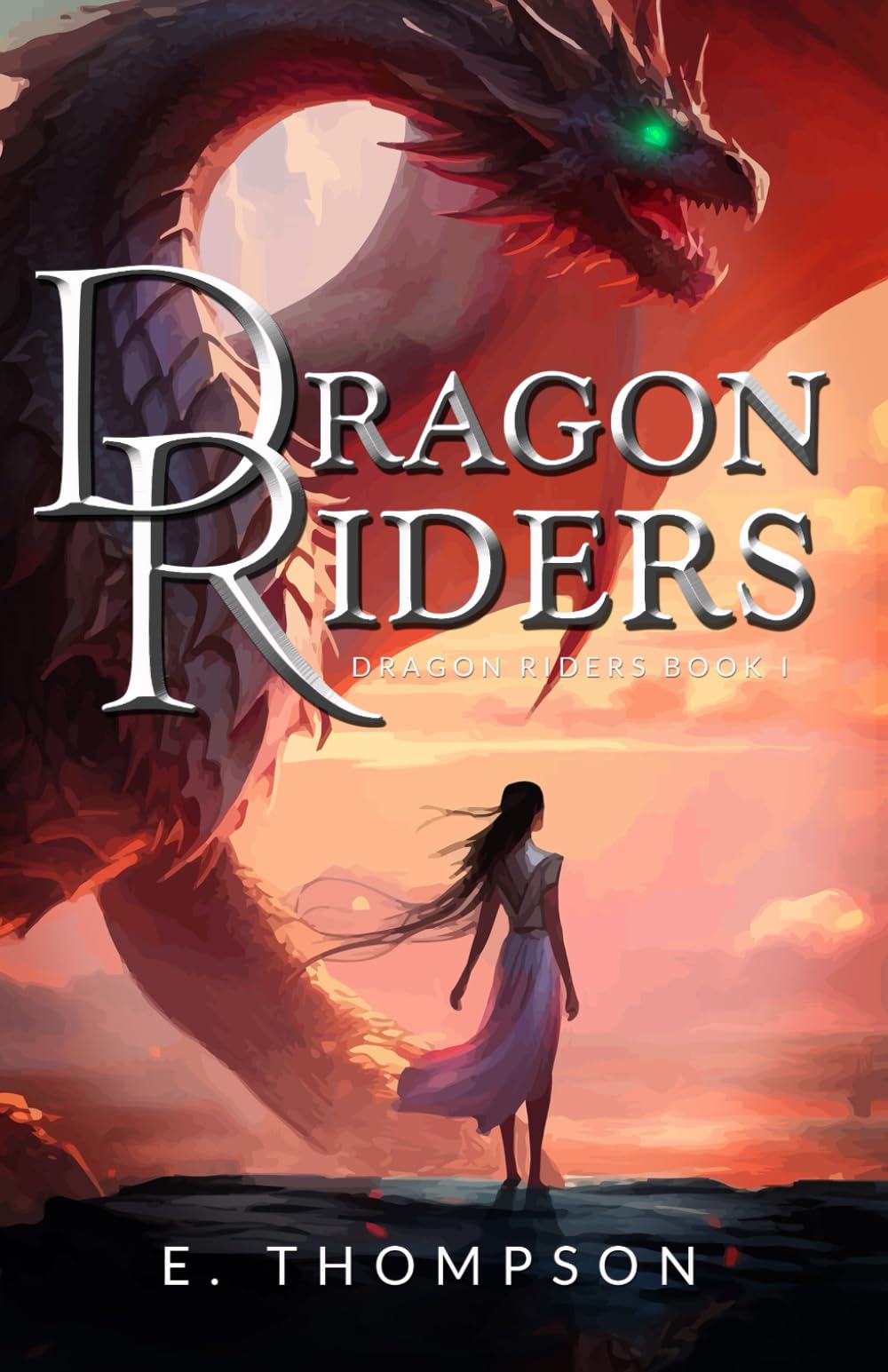 Dragon Riders (Dragon Riders Series)