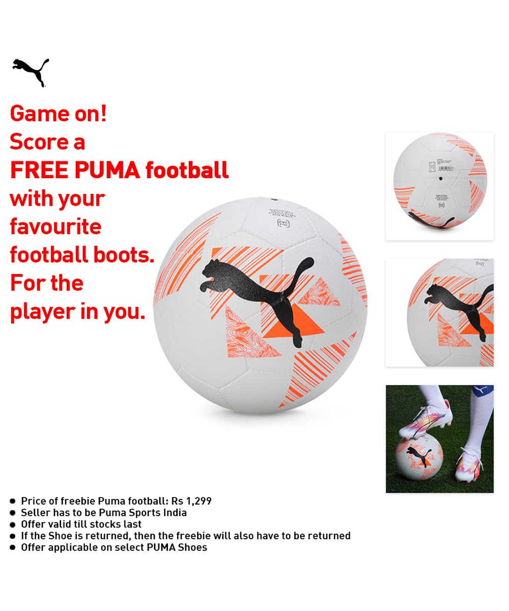 Puma Ultra 5 Match TT Soccer ShoeUnisex Adulto