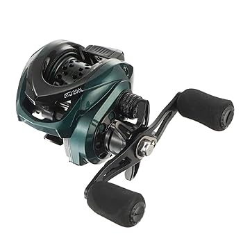 Amazon | VISPREA ベイトリール リール ベイトフィネスリール