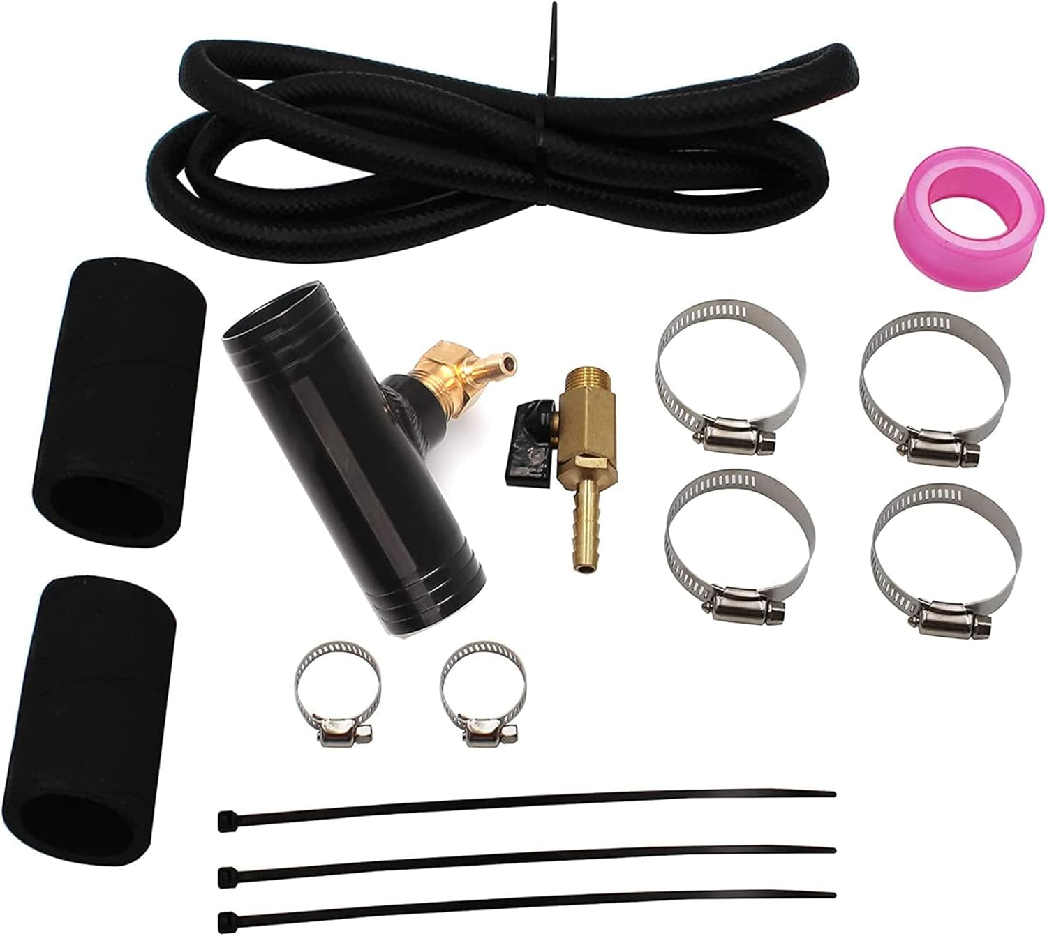 11048 Installation Kit Compatible with Rds Auxiliary Fuel