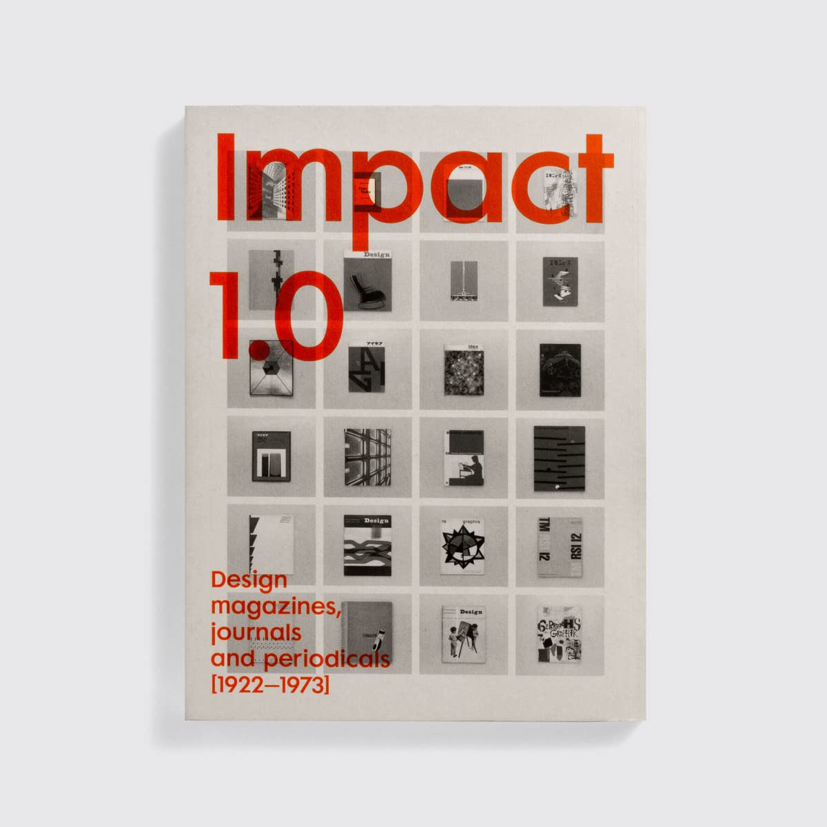 Impact 1.0 by B01 (Paperback Book)
