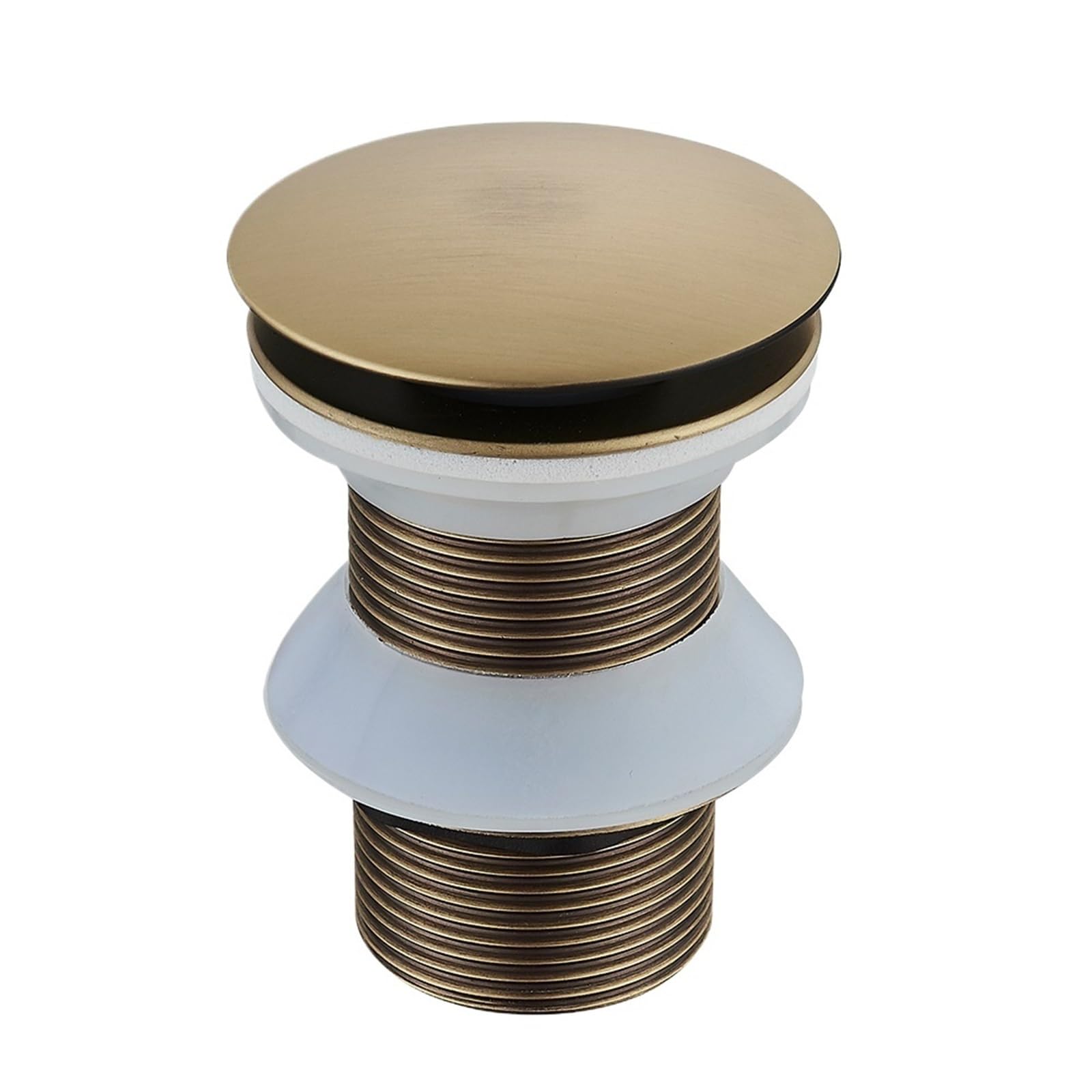 1pcs Sink Pop Up Drain Waste Stopper Bathroom Faucet Accessories