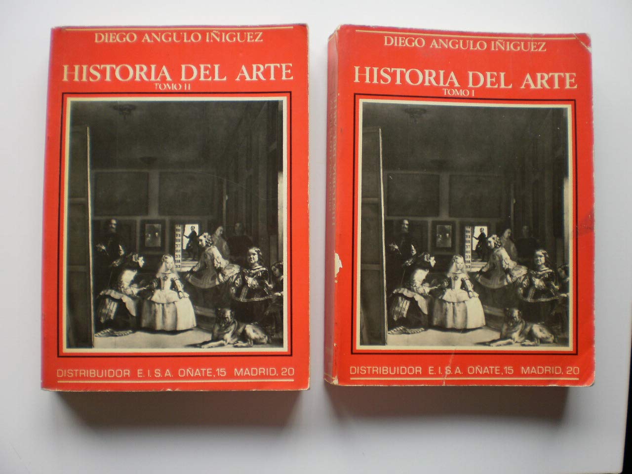 Historia del arte (2 vols)