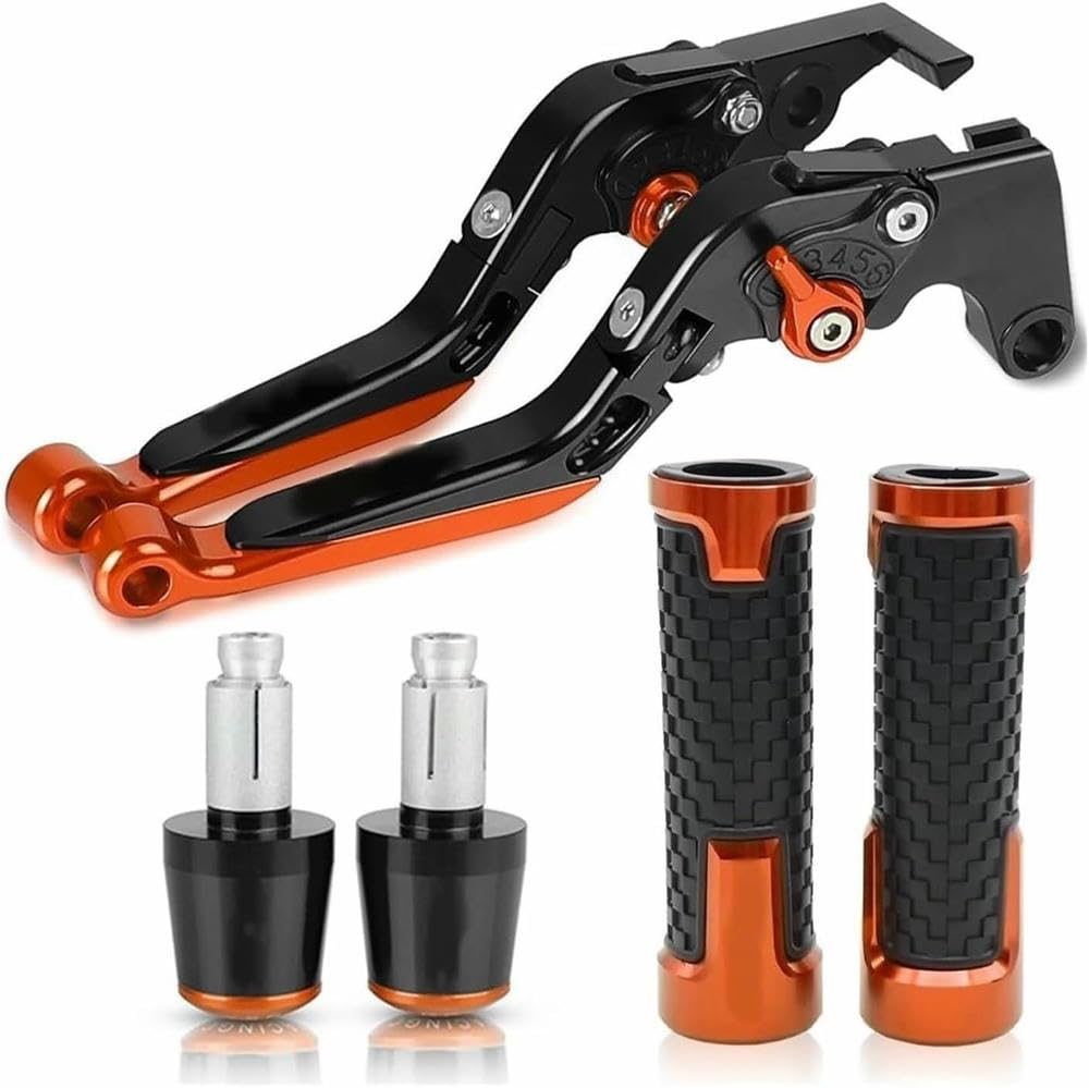 Levier De Frein d'embrayage De Moto pour Yamaha TRICITY 300/125 2014-2021 2020 2019 TRICITY300 Poignées De Guidon Extrémités