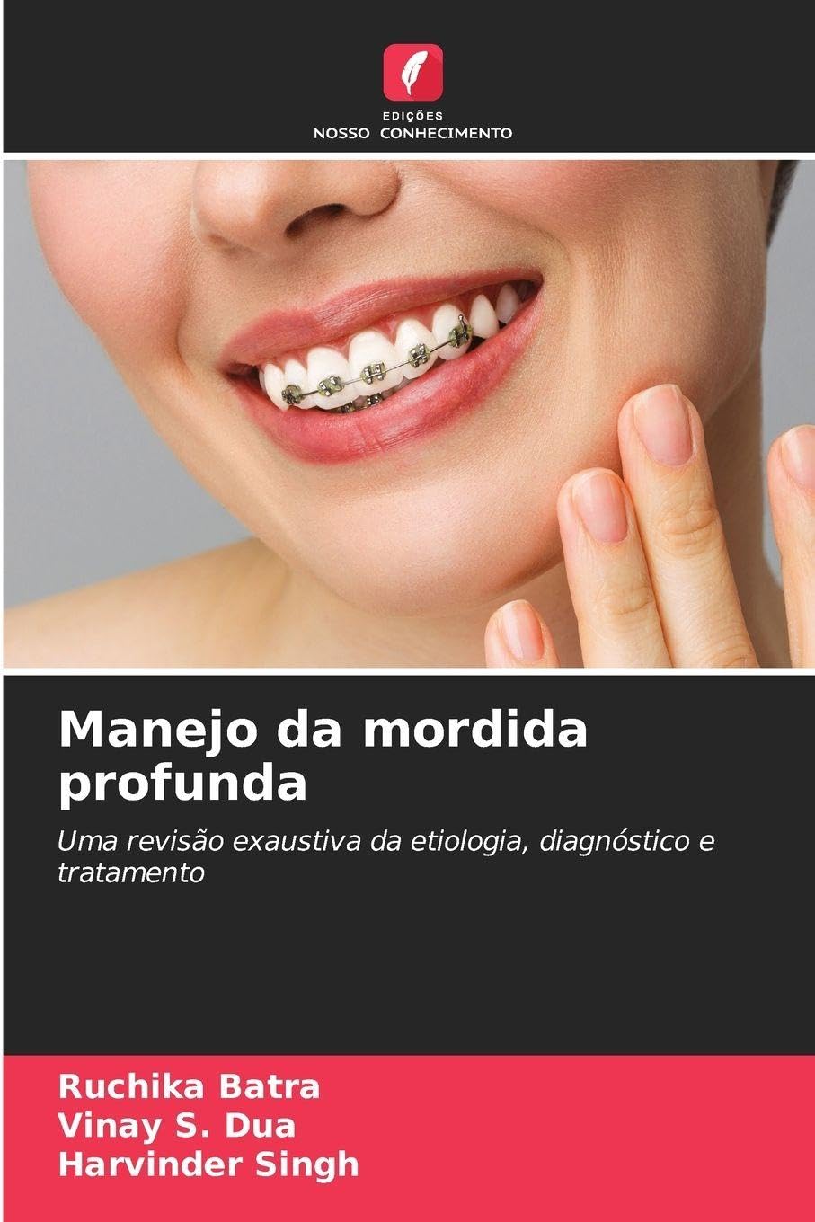 Manejo da mordida profunda: Uma revisão exaustiva da etiologia, diagnóstico e tratamento