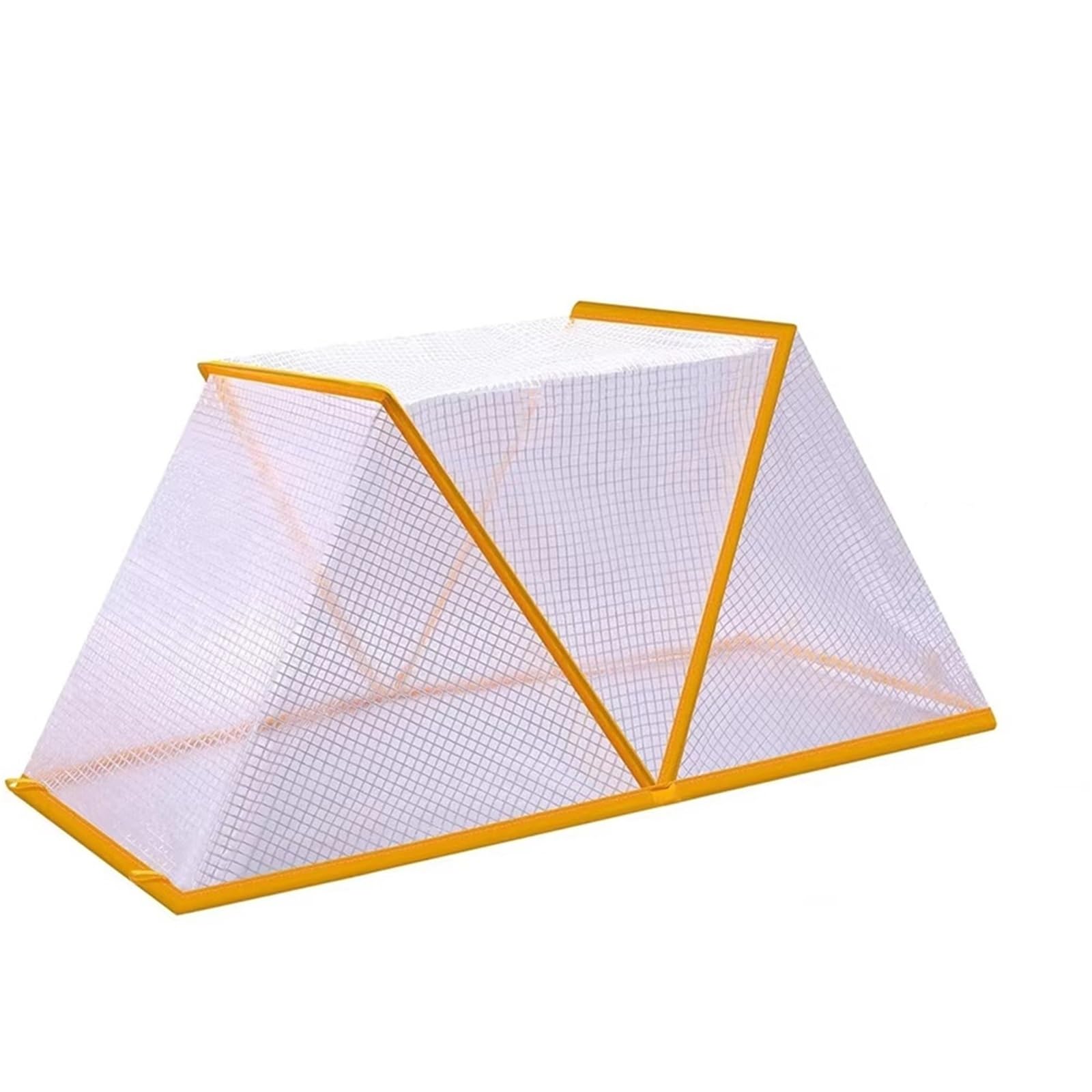 zyrqon Portable Winter Warm Anti-uv Windproof Planting Greenhouse Versatile Greenhouse Cover Garden Vegetable Flower Insect-Proof Bird(S)