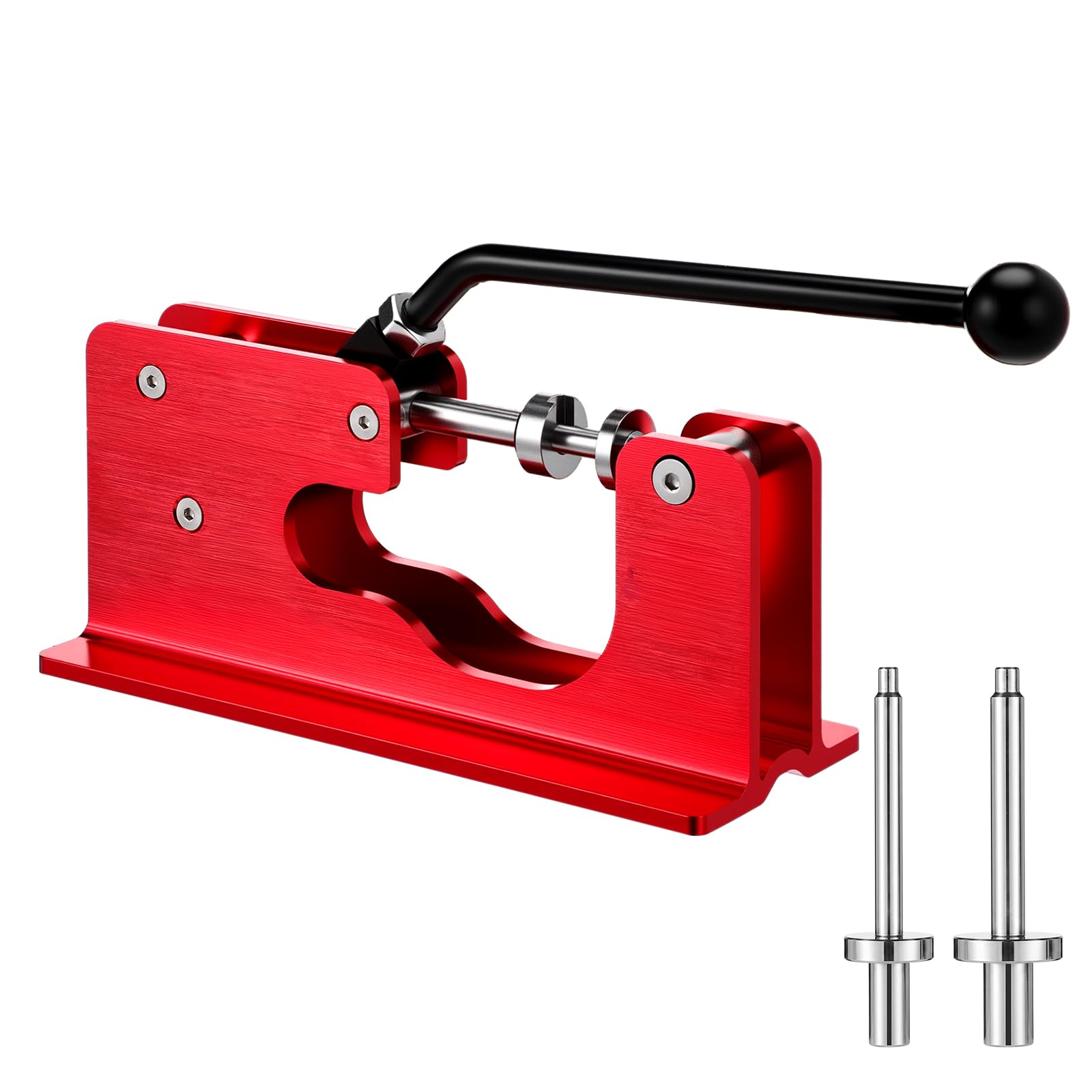 Kugellager-Presse und Abzieher, Radlagerpresse, Skateboard-Werkzeug, passend für 7 mm und 8 mm Kugellager für Skater, Skateboard, Inline, Longboard, Quad, Caster und Cruiser-Räder