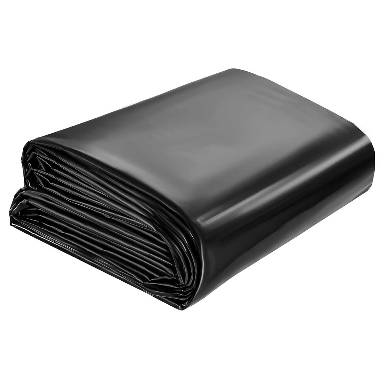 Bâche de bassin robuste anti-fuite membrane étanche 8x10m