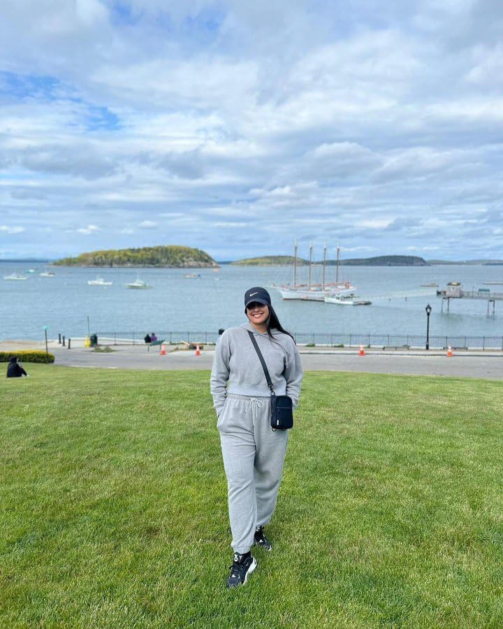 TIYOMI Plus Size Sweatpants for Women Running Pants High Waisted Joggers Lounge Pants with Pockets XL-5XL - Image 2