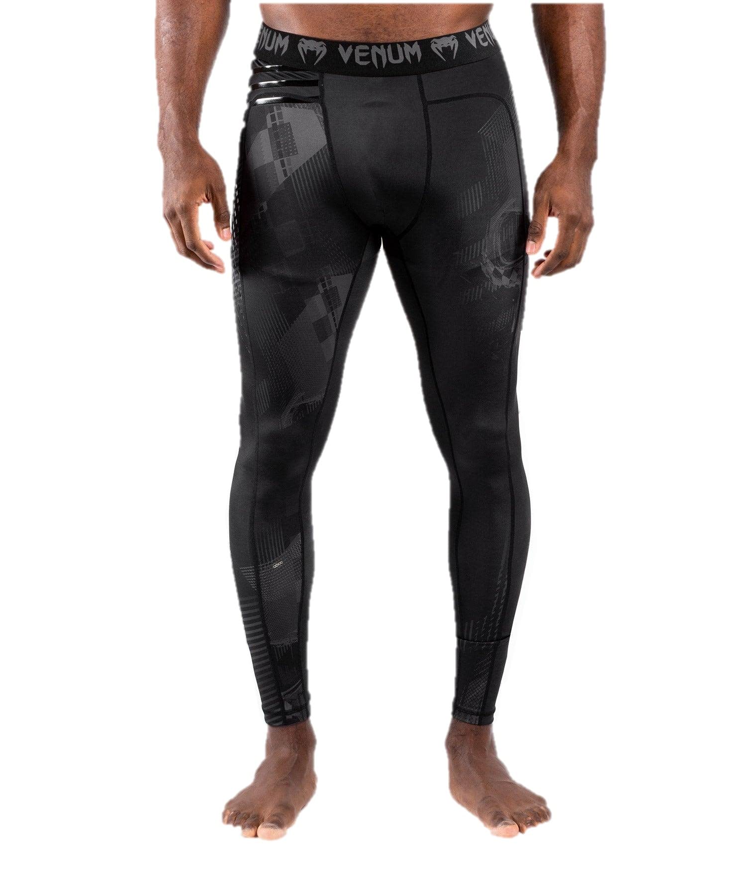 VenumUnisex Skull Compression Tights Compression Tights