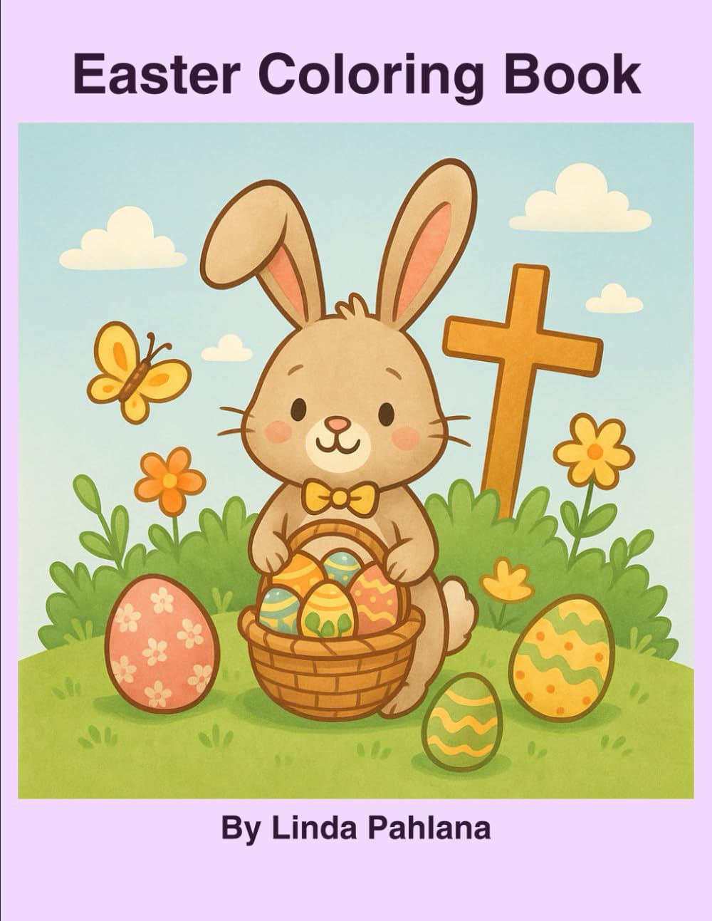 Easter Coloring Book