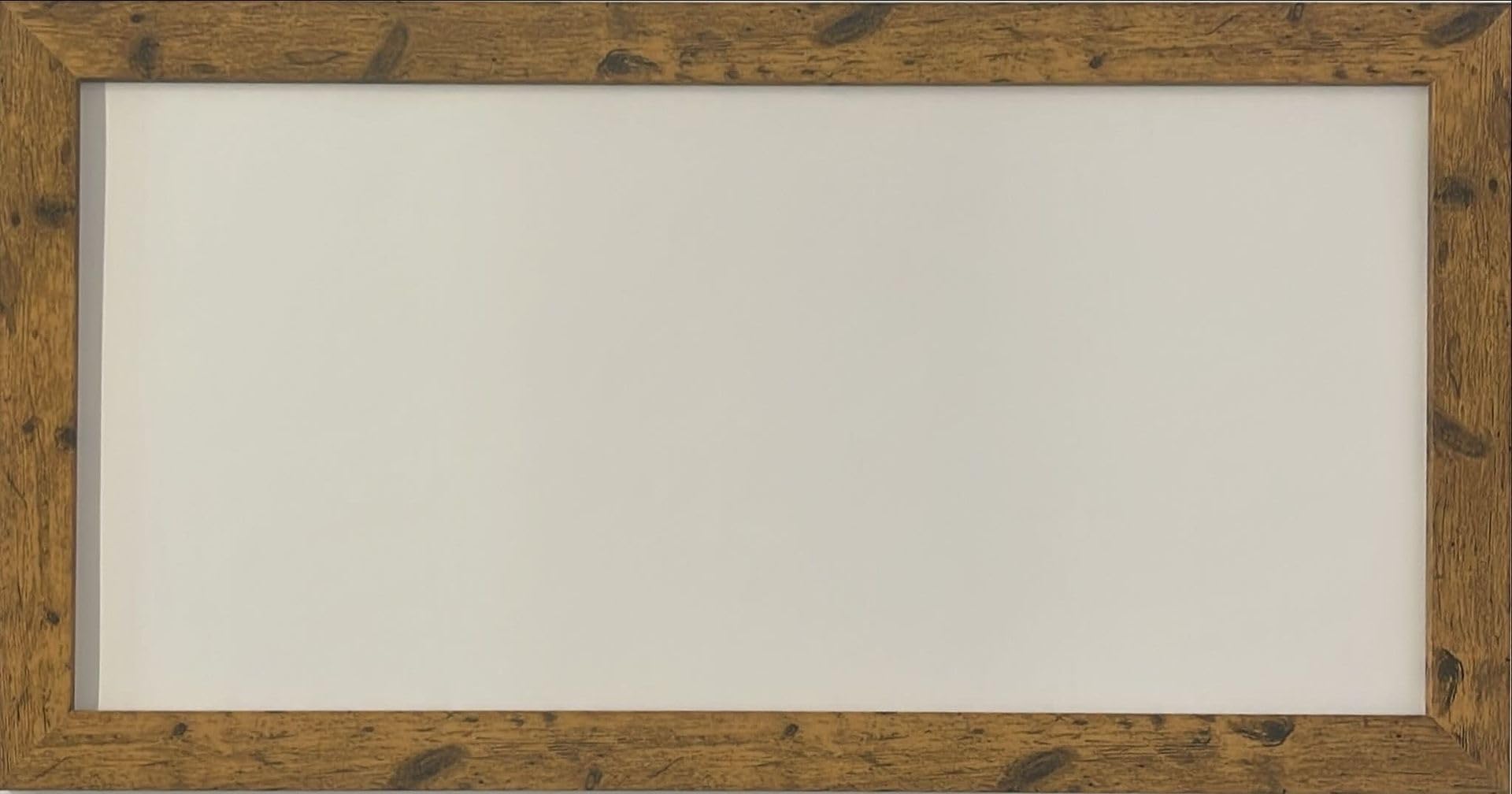 Frames By Post Vintage Wood Studio Picture Frame 21X10 Inch