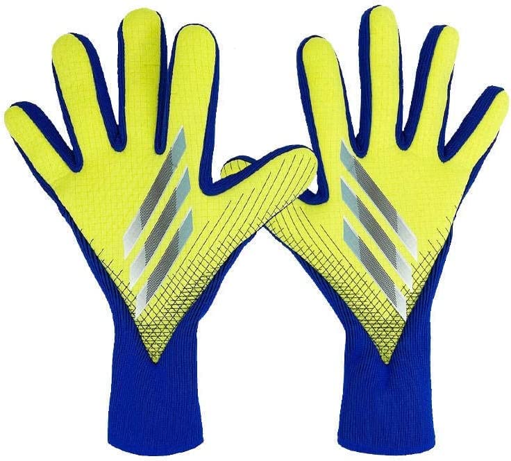 Gants de gardien de but de football taille 9 rembourré pour entraînement