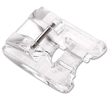 DreamStitch XA7874002 Pearl and Sequins Presser Foot for Babylock,Brother,Janome,SimCity,Singer Alt:XC1966052,ESG-PP,SA150 - DL-EM-RJ-7324CR