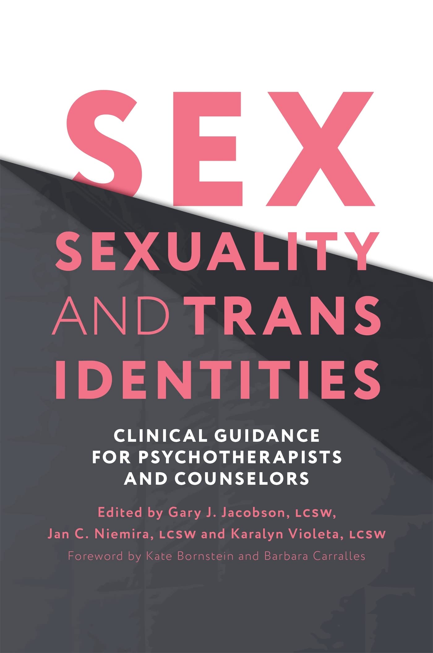 Sex, Sexuality and Trans Identities: Clinical Guidance for Psychotherapists and Counselors