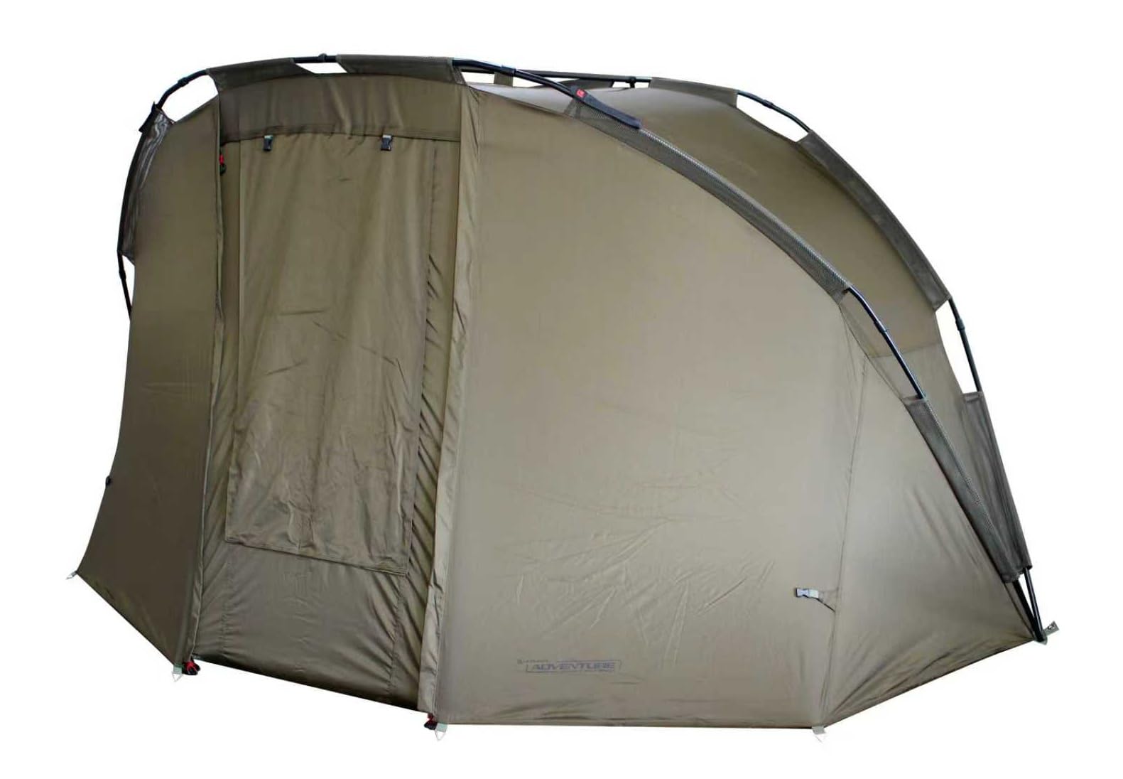 Ultimate Bivvy Adventure Dome 2-Persone - Tenda da Pesca