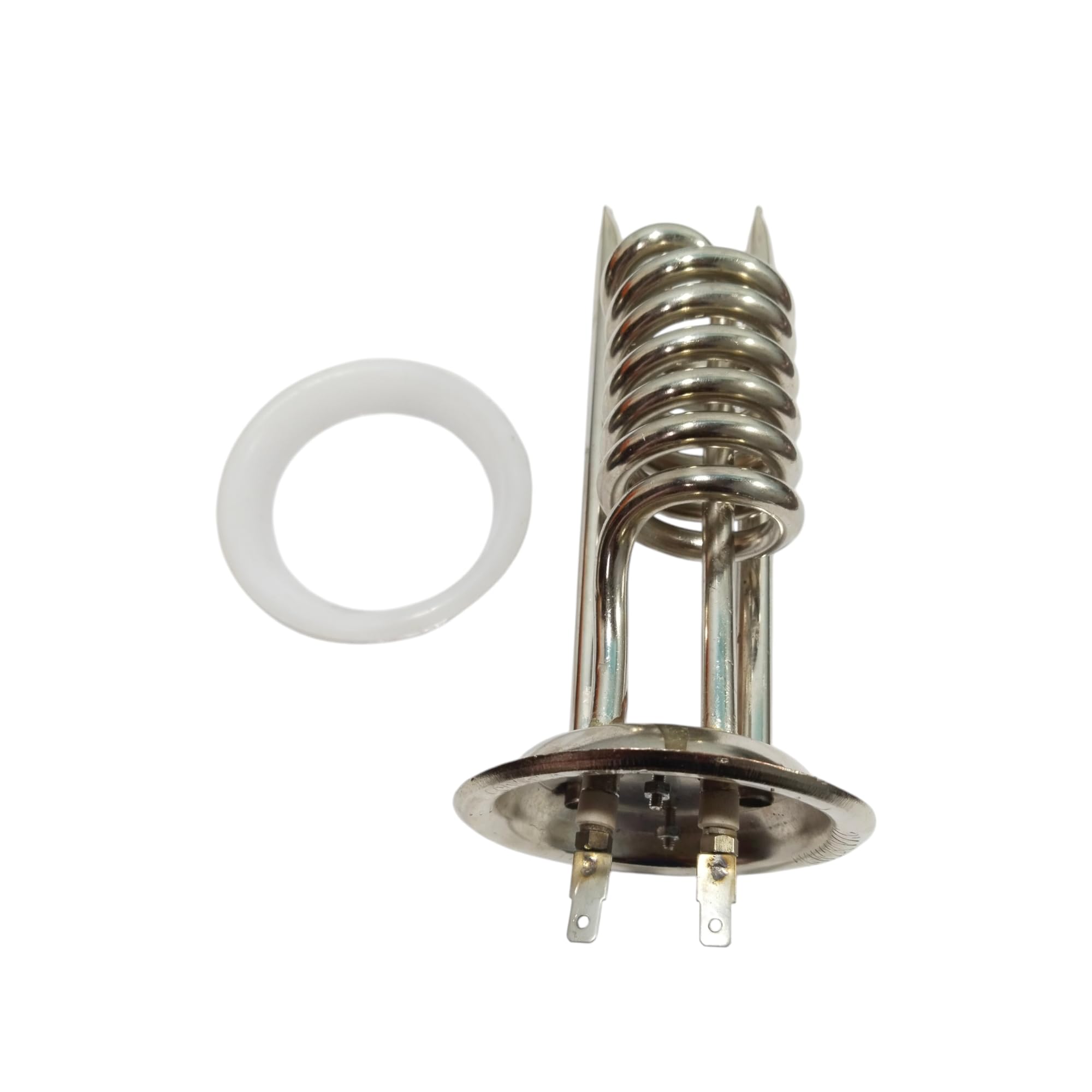 Crompton, Bajaj, Usha and Other Branded Heating Element for 10-15 Liter Geyser - 1 Year Warranty, Shock Proof, ISI Standard-image-37